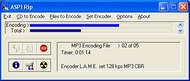 ASPI Rip screenshot